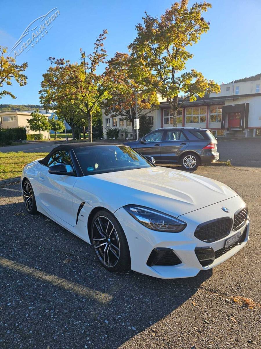BMW Z4 M40i