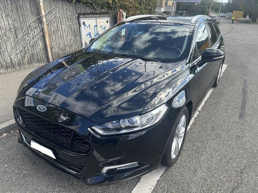 FORD Mondeo 2.0 TDCi Business Plus PowerShift 180 PS