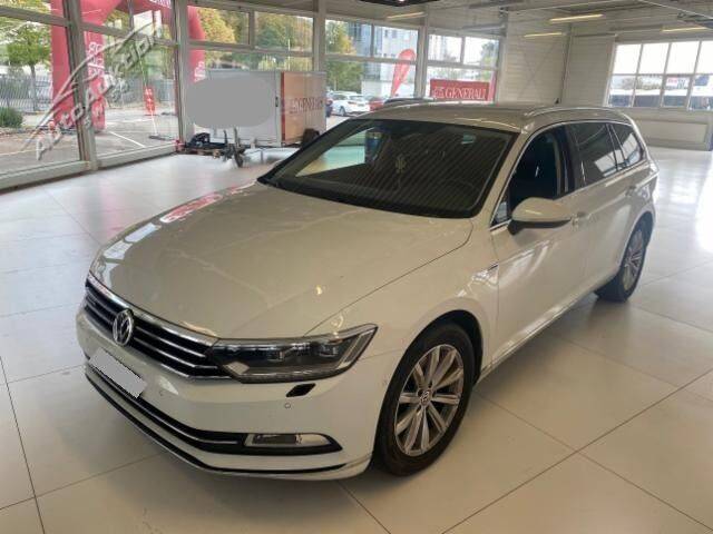 VW Passat Variant 2.0 TDI 190 SCR Highl. DSG 4m
