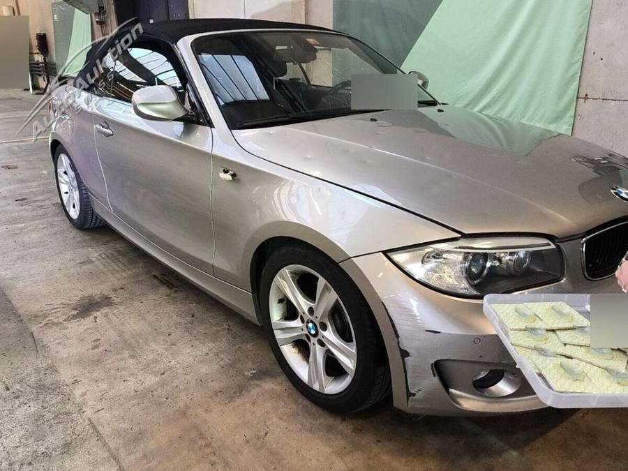 BMW 125i 3.0, 218 PS