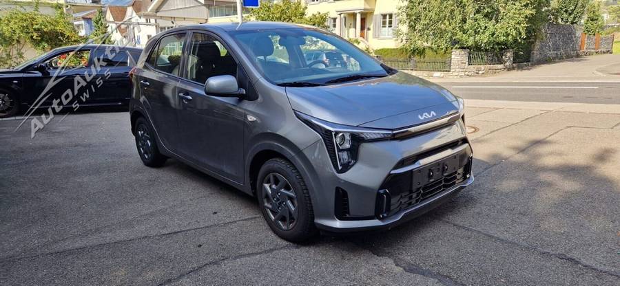 KIA Picanto 1.0 AMT