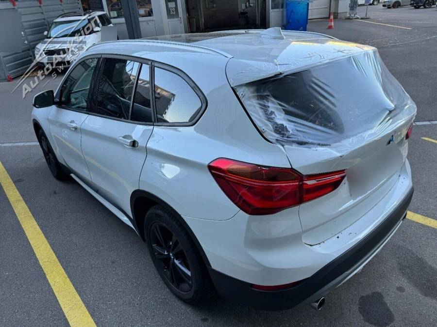 BMW X1 xDrive 20d Sport Line, 190 PS