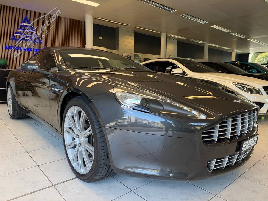ASTON MARTIN Rapide