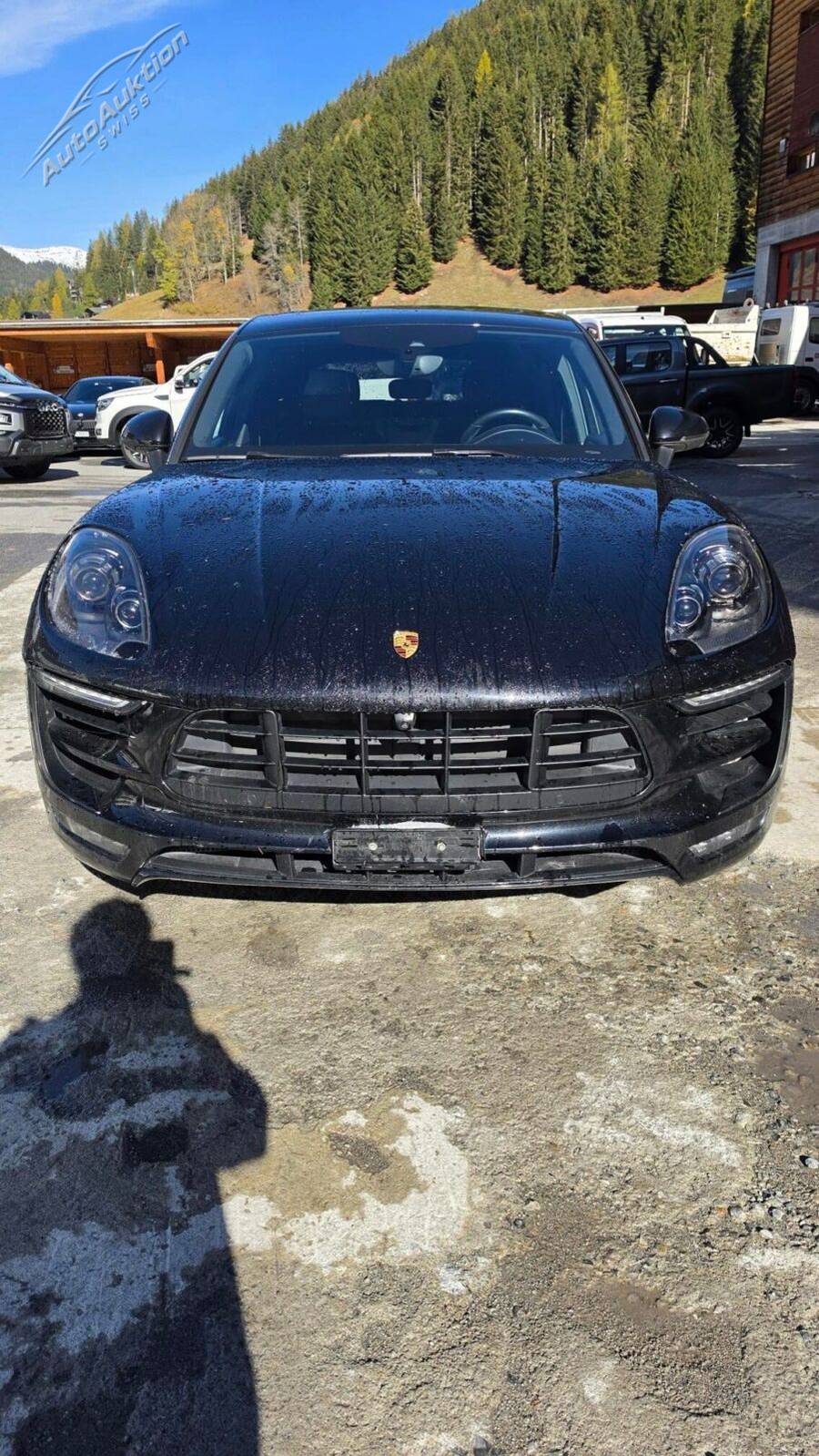 PORSCHE Macan GTS