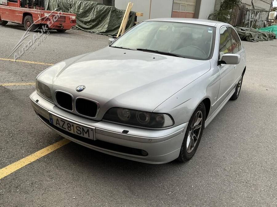BMW 5 ER Reihe