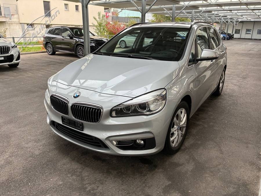 BMW 225e PHEV