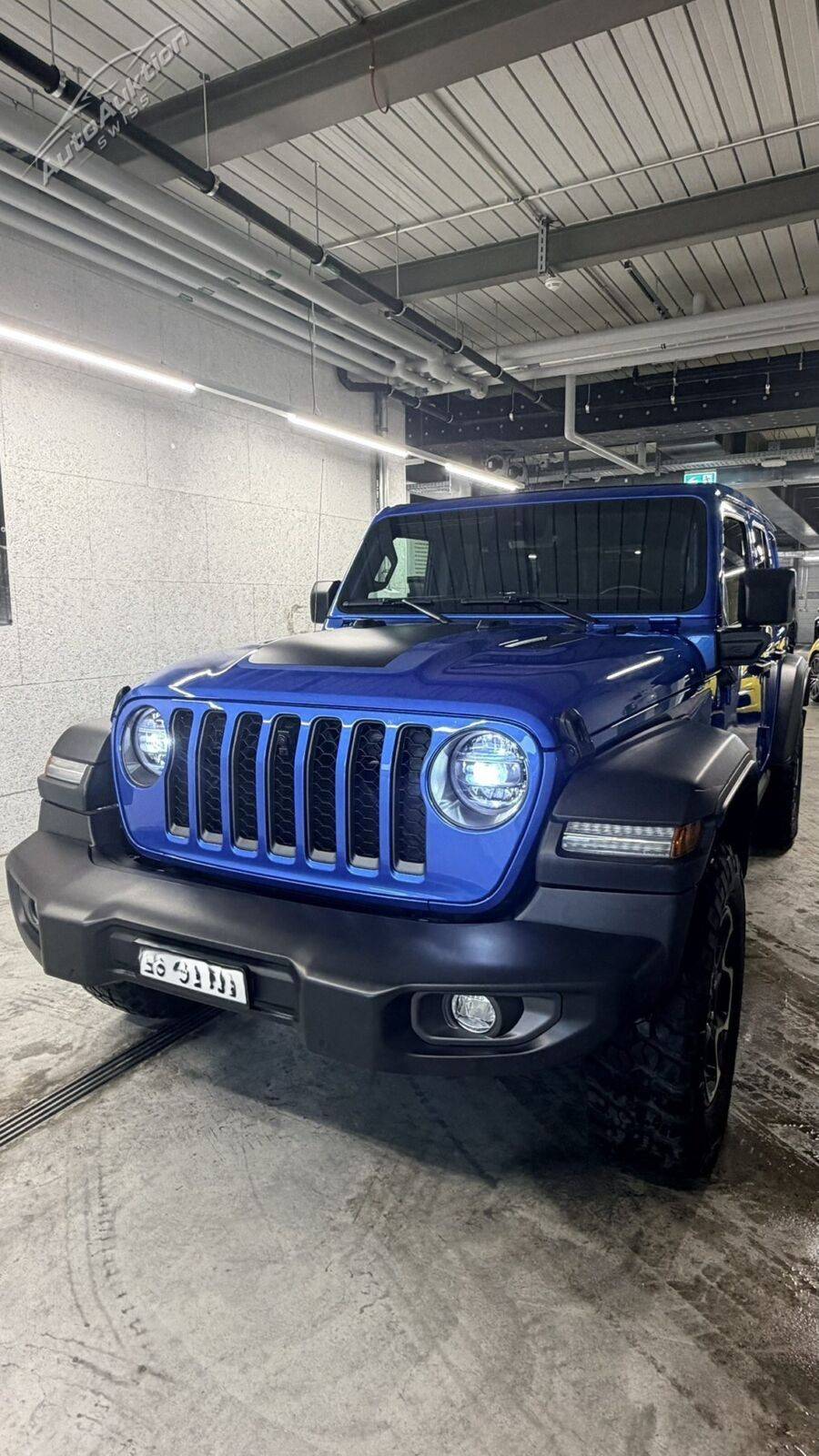 JEEP WranglerUnl20PHEV