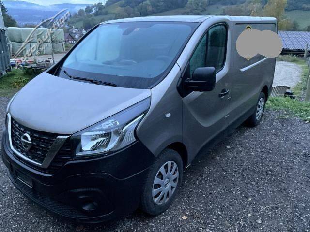 Nissan NV300 Kaw. 2.7 t L1 H1 1.6 dCi 145 TwinTurbo Comfort