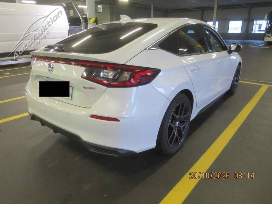 HONDA Civic 2.0 i-MMD HEV Adv.