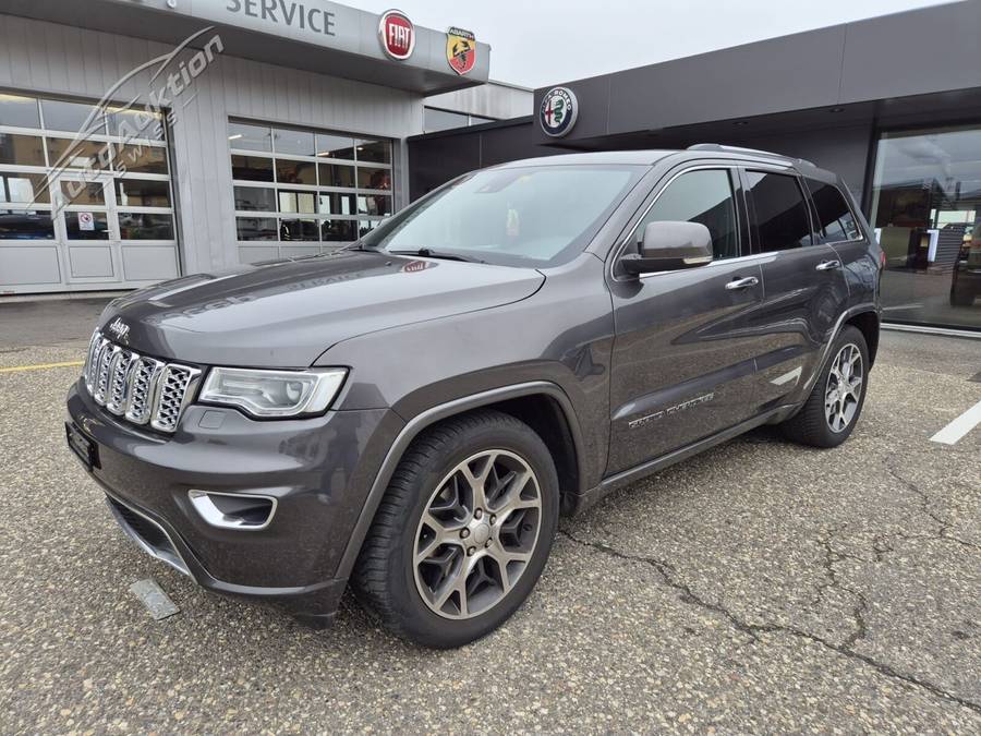 JEEP Grand Cherokee 3.0 CRD 250 Overland