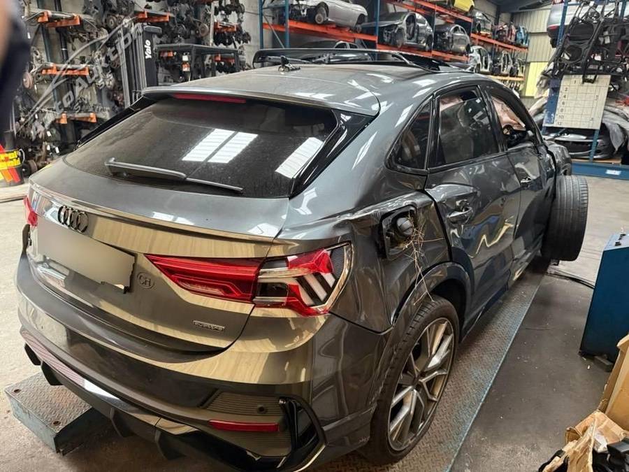 AUDI Q3 SPORTBACK , 190 PS