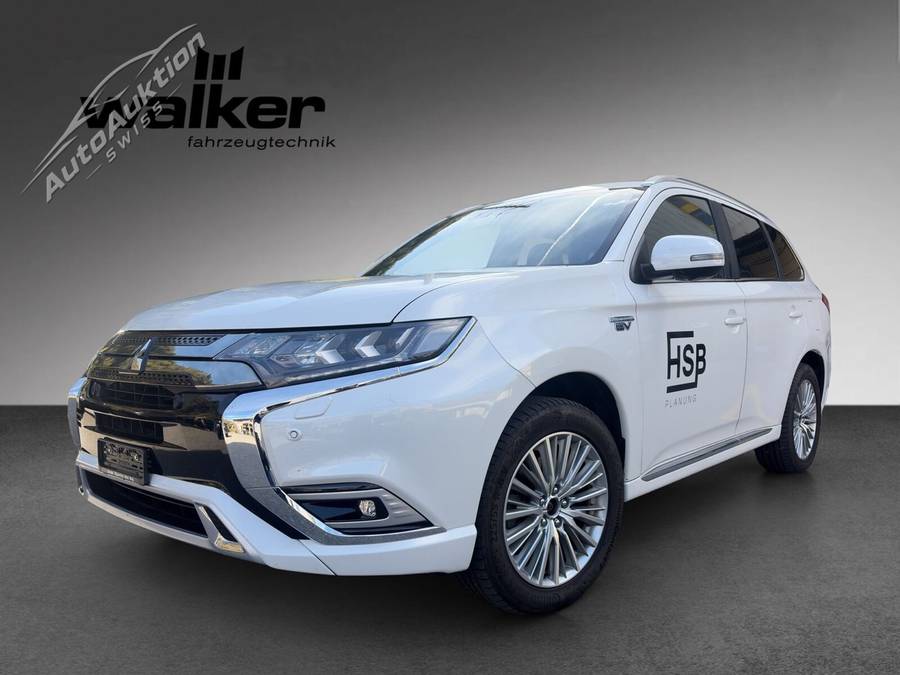 MITSUBISHI Outlander PHEV