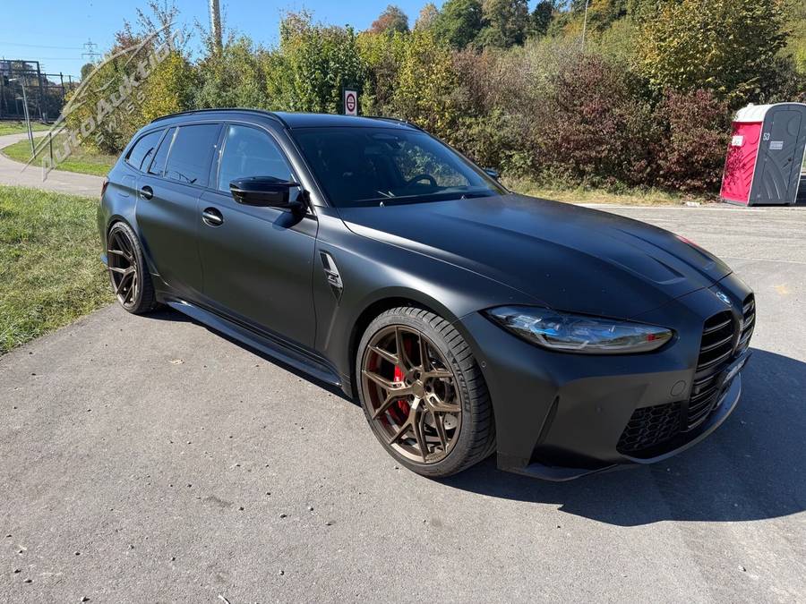 BMW M3 COMPETITION M X DRIVE