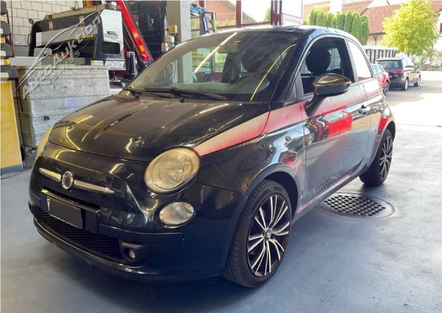 FIAT 500 1.4 16V Sport, 100 PS