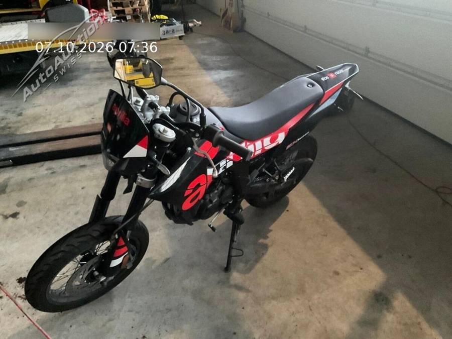 APRILIA SX 125 E5+, 15 PS