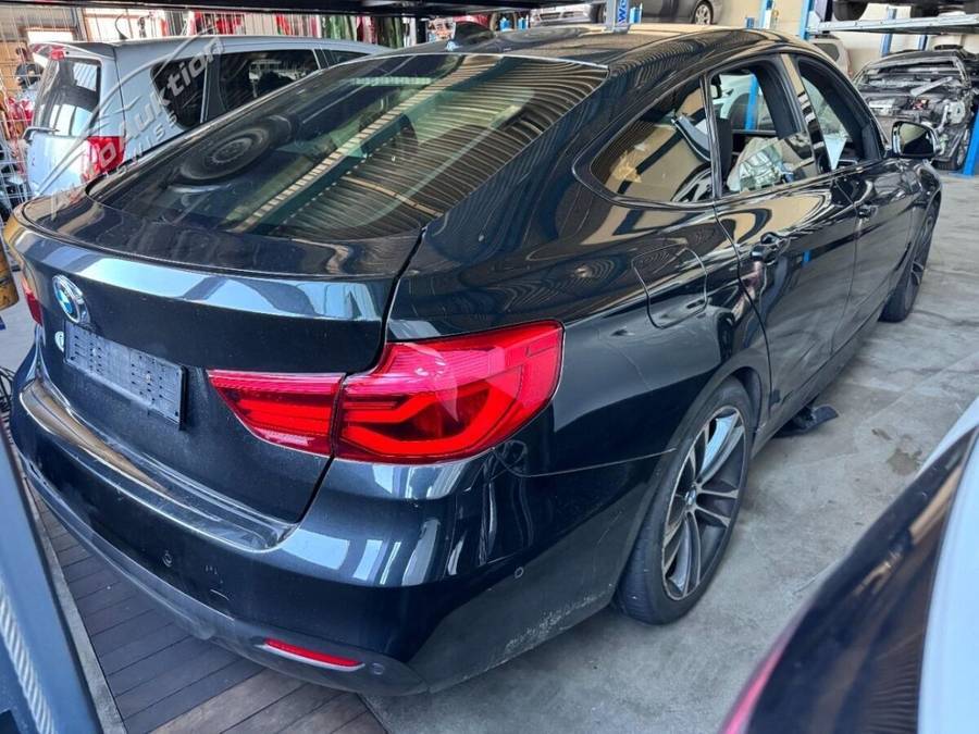 BMW 320d GT xDrive M Sport, 190 PS