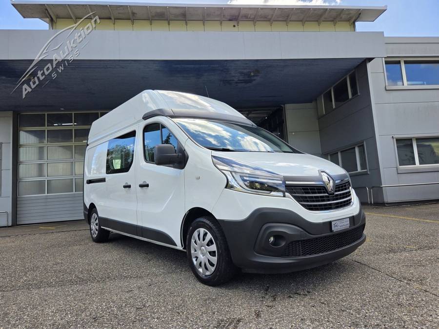 RENAULT Trafic dCi145