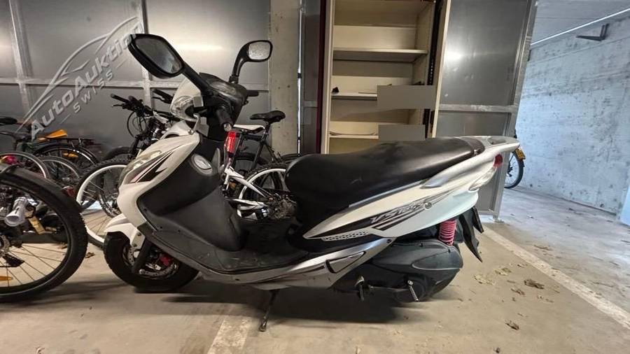 Honda Vision 50/110 Vision 110, 12 PS