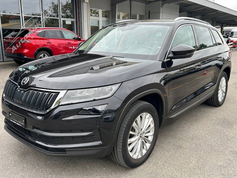 SKODA Kodiaq 2.0TSI 4x4