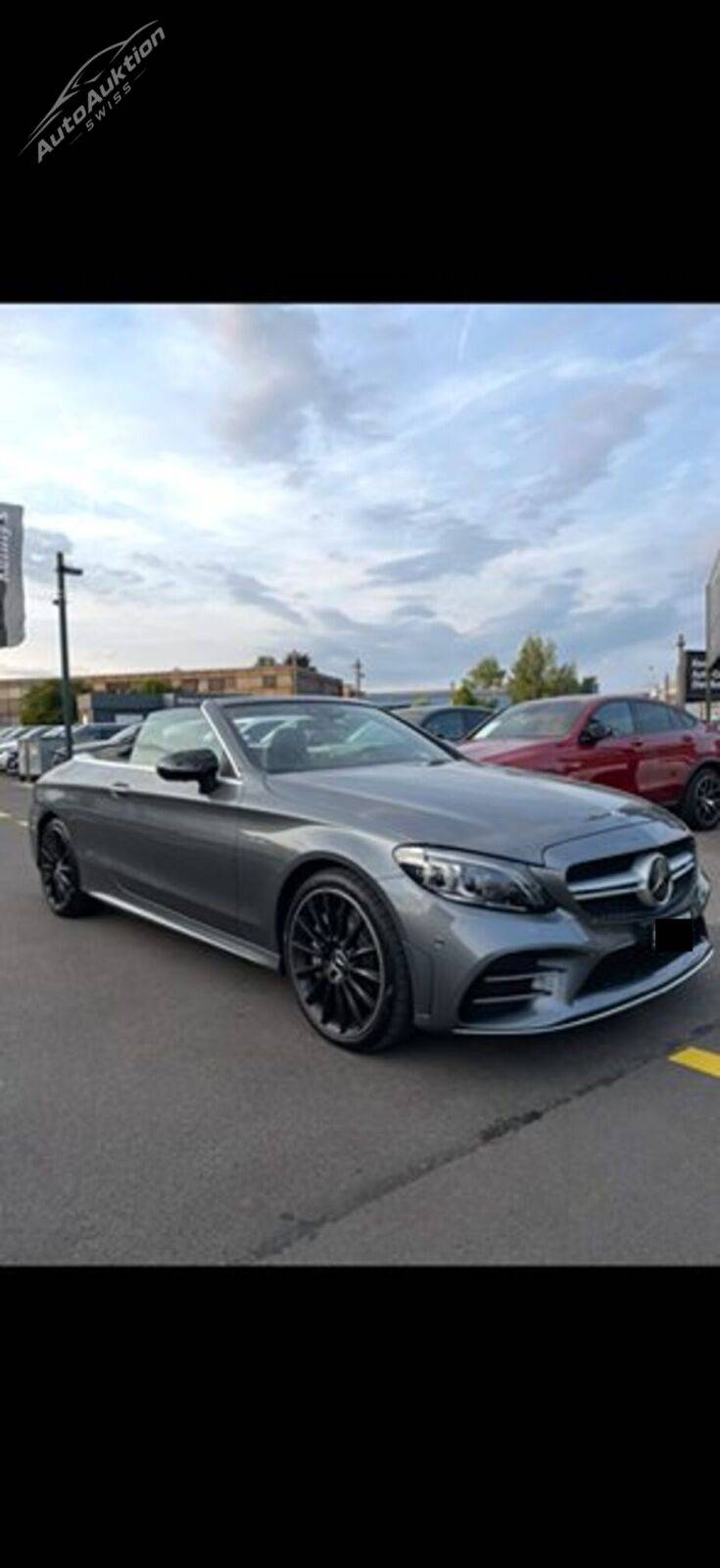 MERCEDES-BENZ AMG C 43