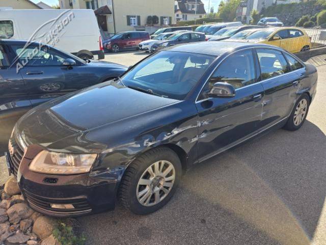 Audi A6 2.8 V6 FSI