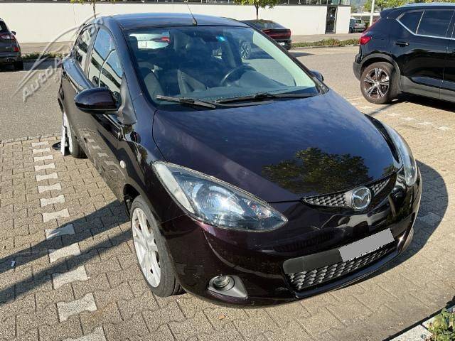 Mazda 2 Lim. (DE)(06.2007->) 1.3 Independence (5-trg.)(63kW
