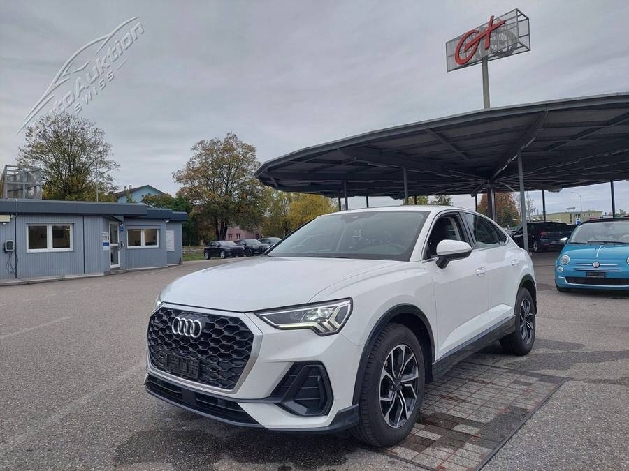 AUDI Q3 SB 35 TDI qu