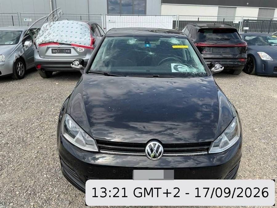 VW Golf VII 1.2 TSI 105 Comfortline DSG, 105 PS