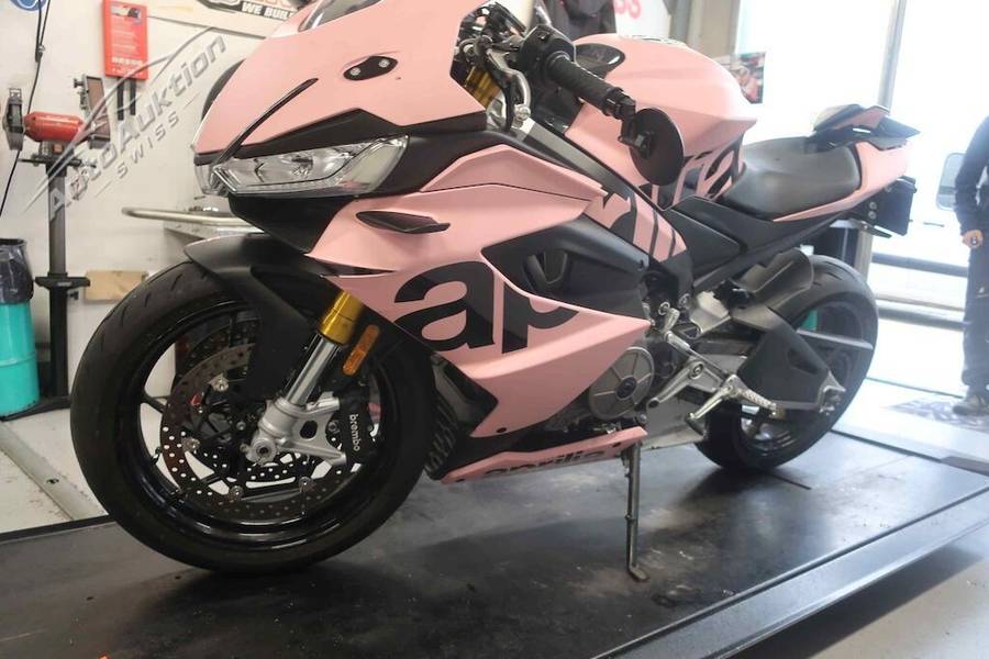 APRILIA RS 660