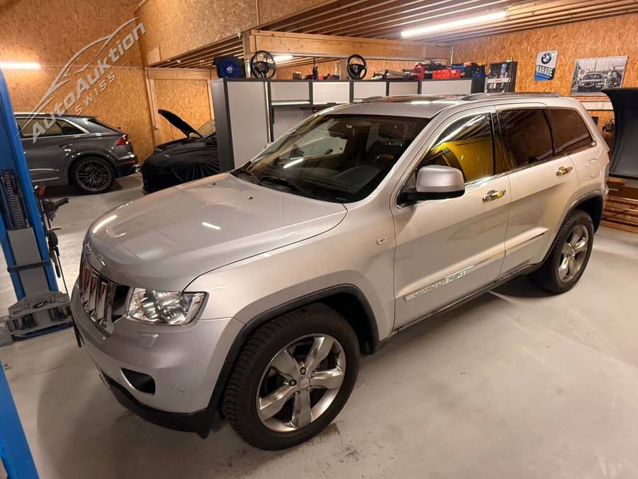 JEEP GrandCherokee 3.6