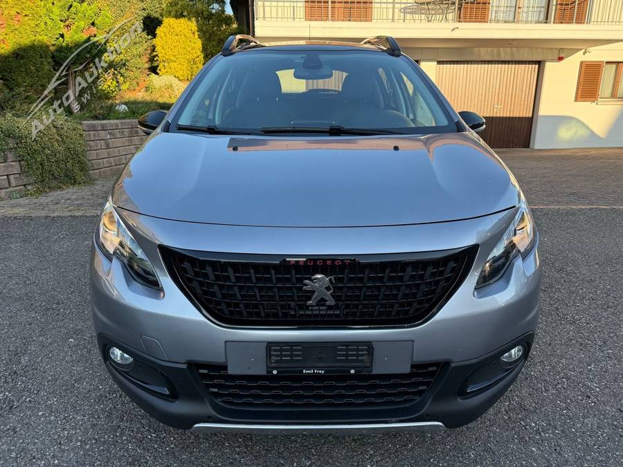 PEUGEOT 2008 1.2 STT, Automat, ab MFK:17.06.2025