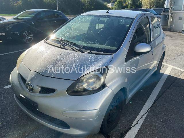Toyota Aygo 1.0 VVT-i Linea Luna