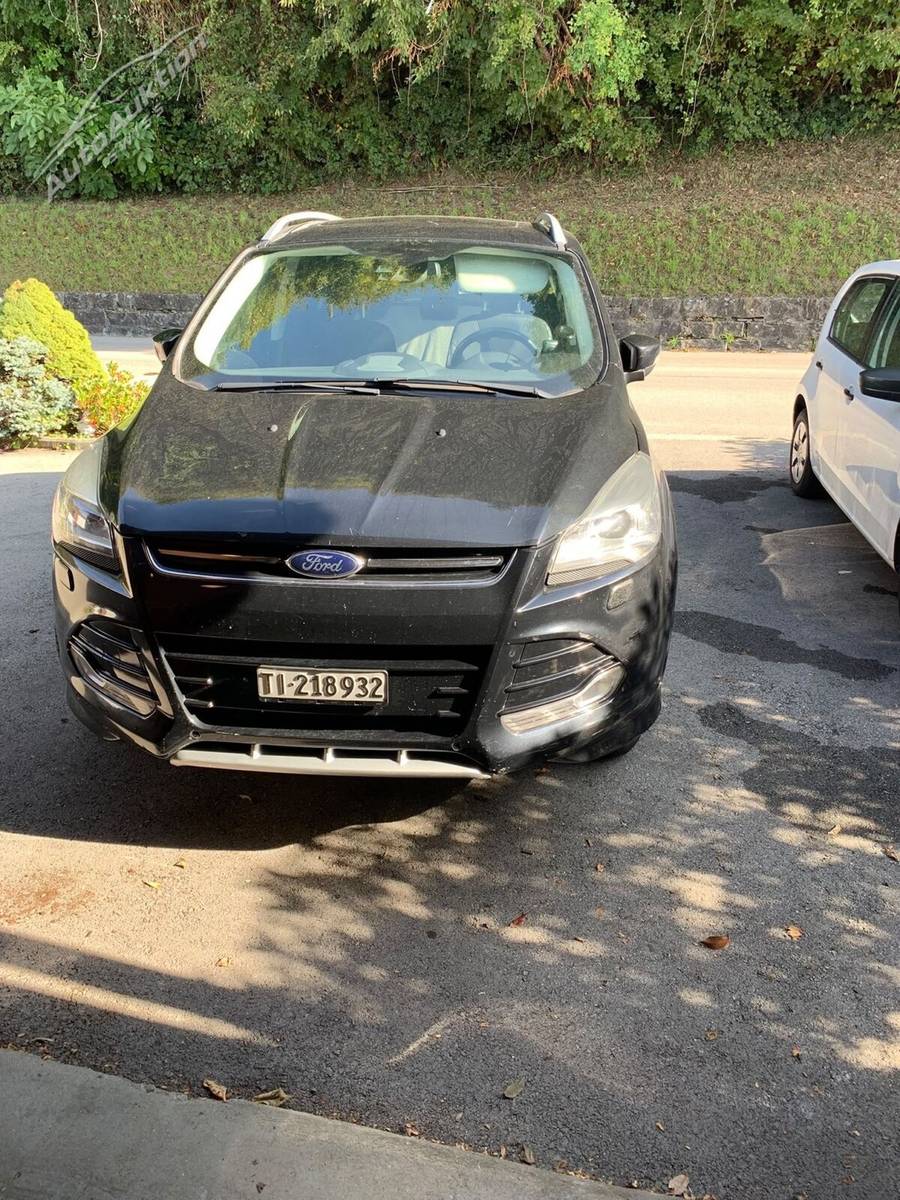 FORD Kuga 2.0 TDCi 4x4
