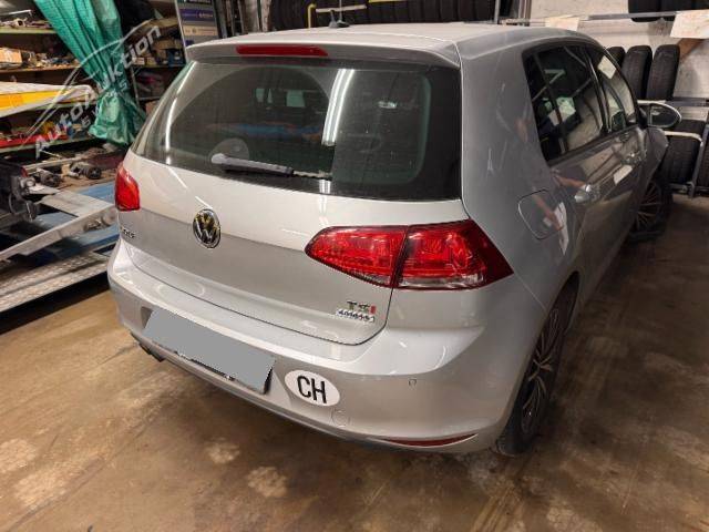 VW Golf VII 1.4 TSI DSG