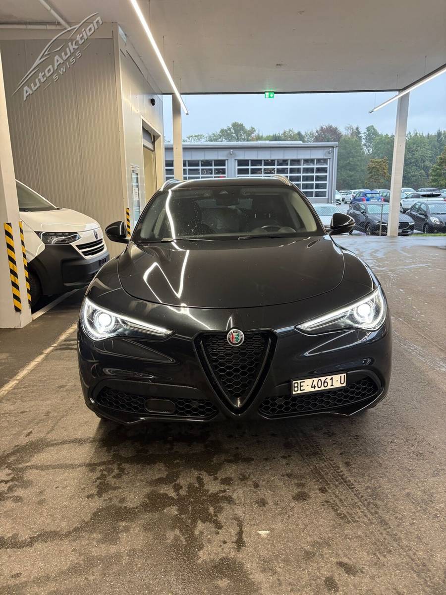 ALFA ROMEO Stelvio 2.0 Q4
