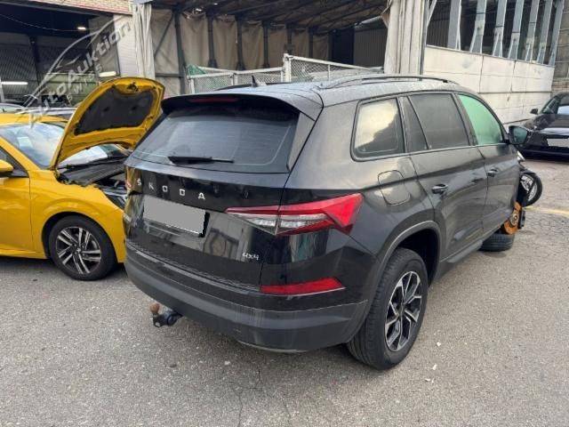 Skoda Kodiaq 2.0 TDI Ambition DSG