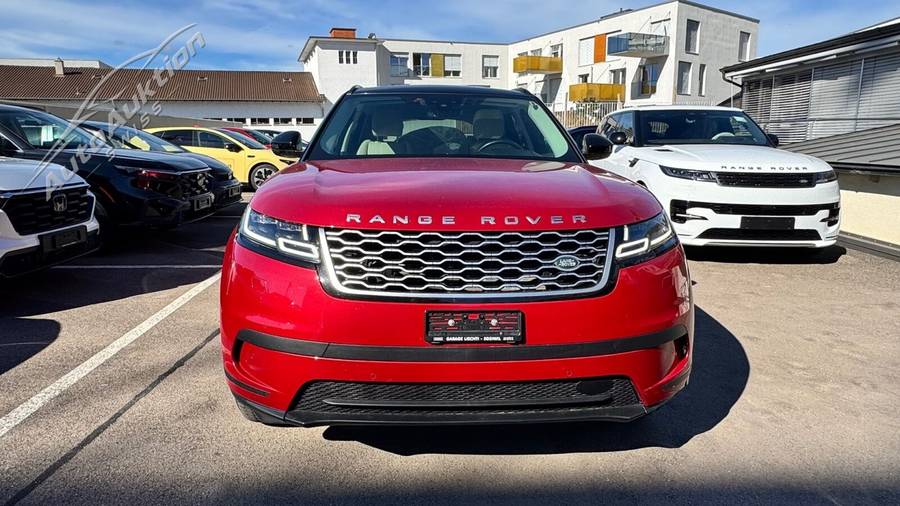 LAND ROVER RR Velar D240