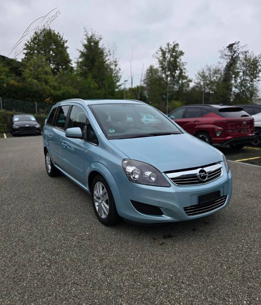 OPEL Zafira B 1.6 16V Edition 111 Jahre