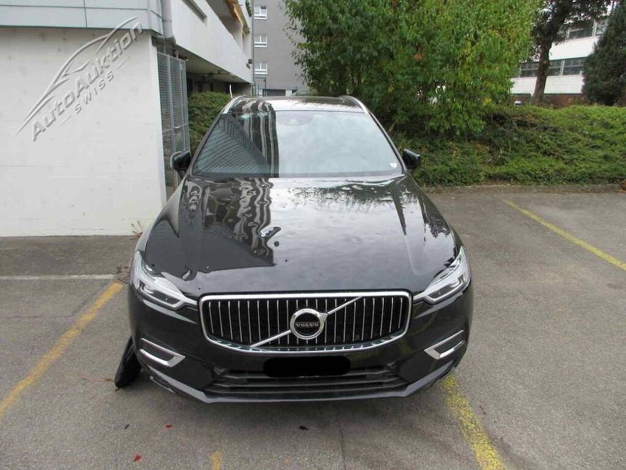 VOLVO XC60 D4 INSCRIPTION