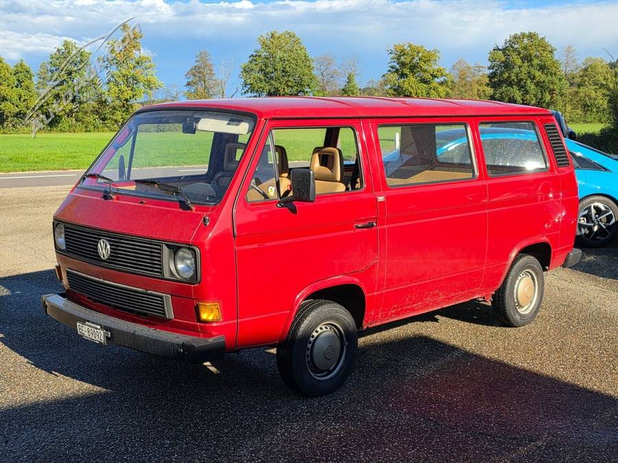 VW Typ 2