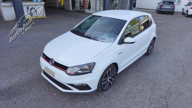 VW Polo 1.8 TSI GTI Limousine