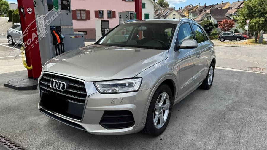 AUDI Q3 2.0TFSI quat.