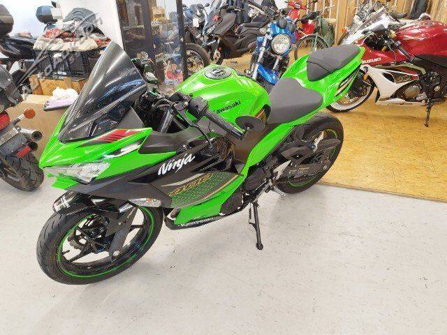 Kawasaki Ninja 400 Ninja 400