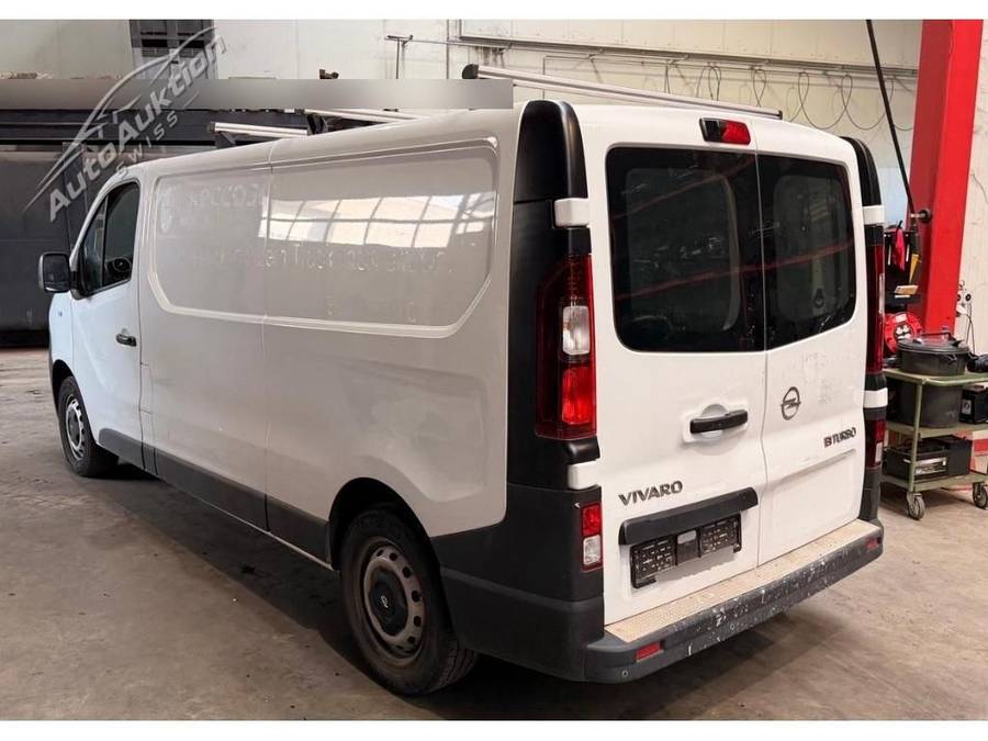 Opel Vivaro Kaw. 2.9 t L2 H1 1.6 CDTI 145 BiT S/S, 145 PS