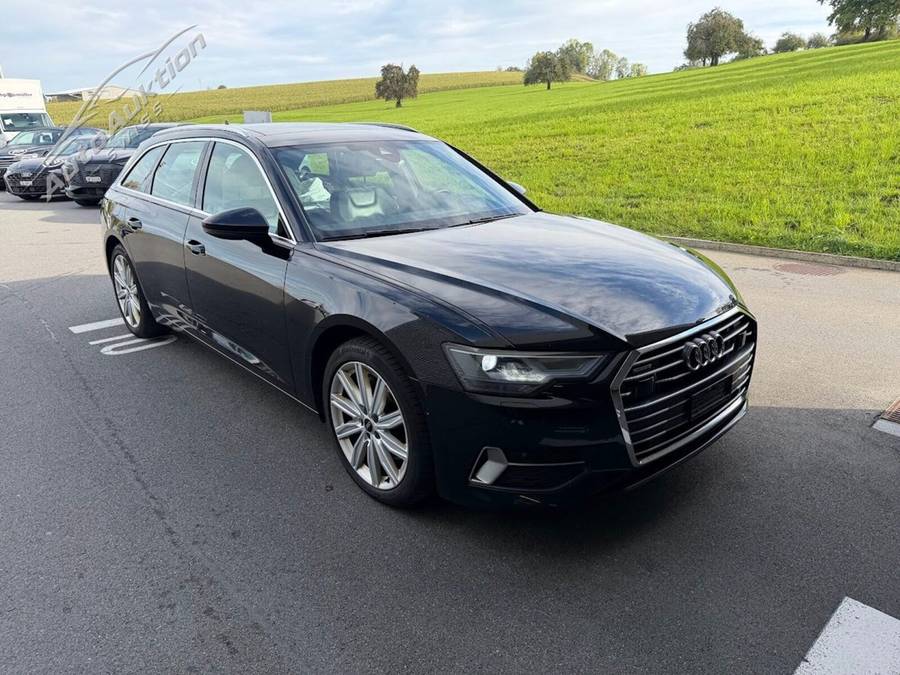 AUDI A6 AV 50 TDI qu