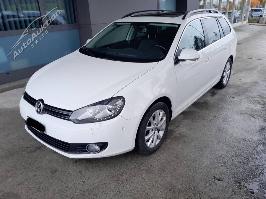 VW Golf Var. 1.2B.MT