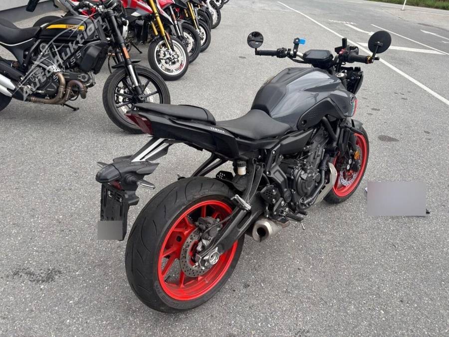 Yamaha MT-07/FZ-07 - Yamaha MT-07 (1WS/1XB) MT-07 , 73 PS