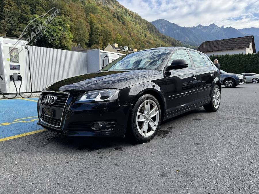 Audi A3 SB Snow 140 TDI