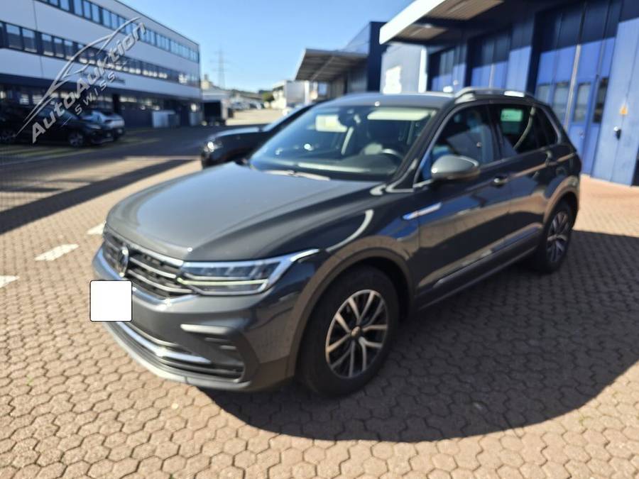 VW Tiguan