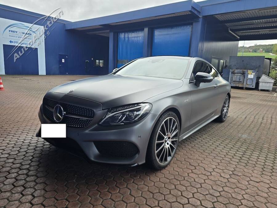 Mercedes Benz C43